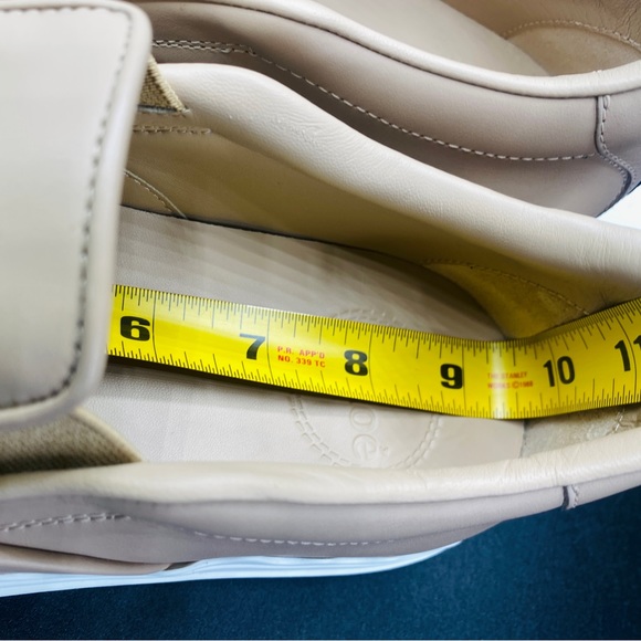 Chloe Women’s Lauren Slip-On Sneakers Size 7 NWB AUTHENTIC - Picture 8 of 10